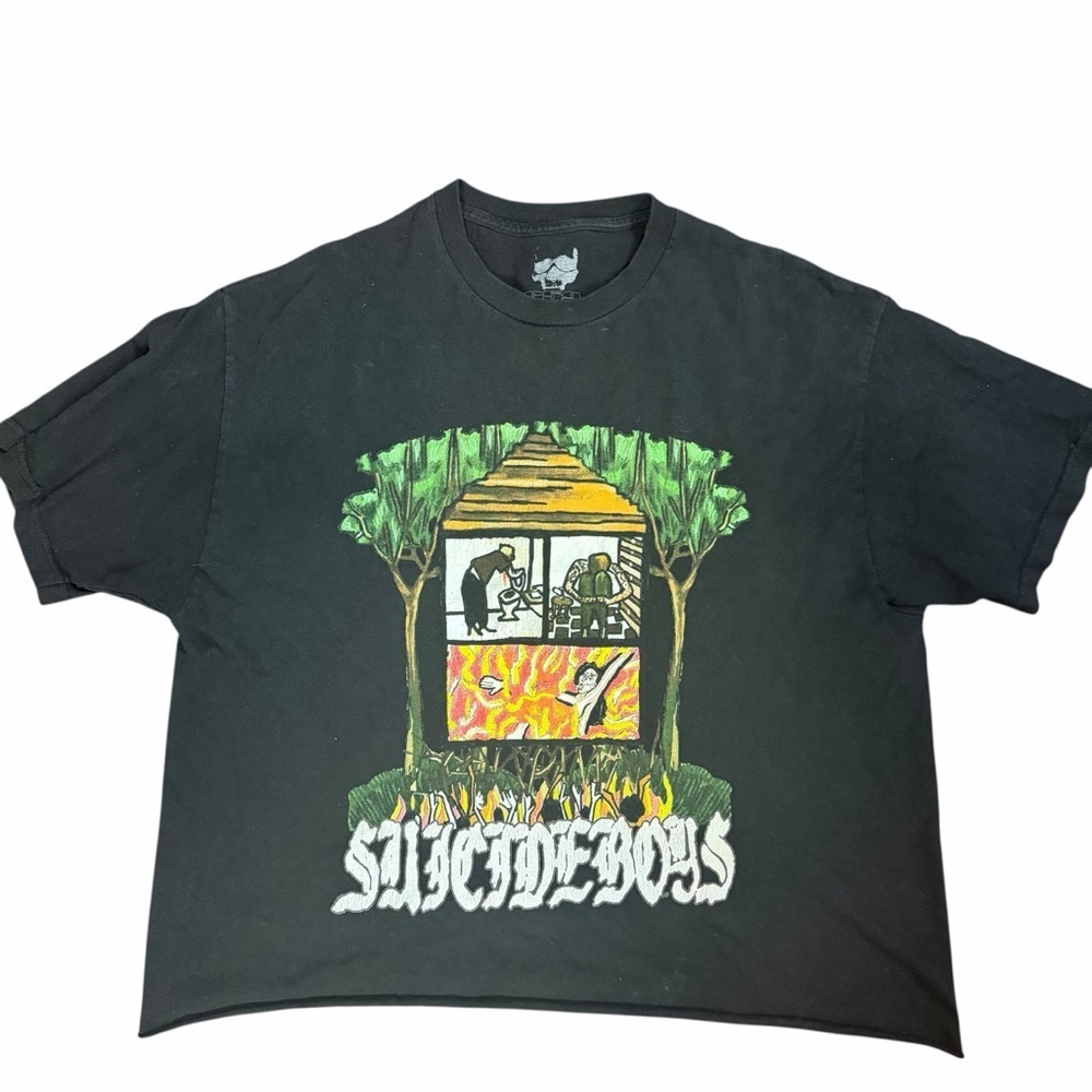 Suicideboys LTEOS Album T-shirt G59